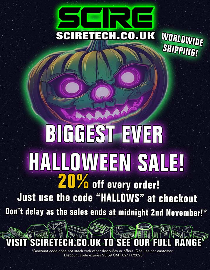 Click to visit SCIRE shop