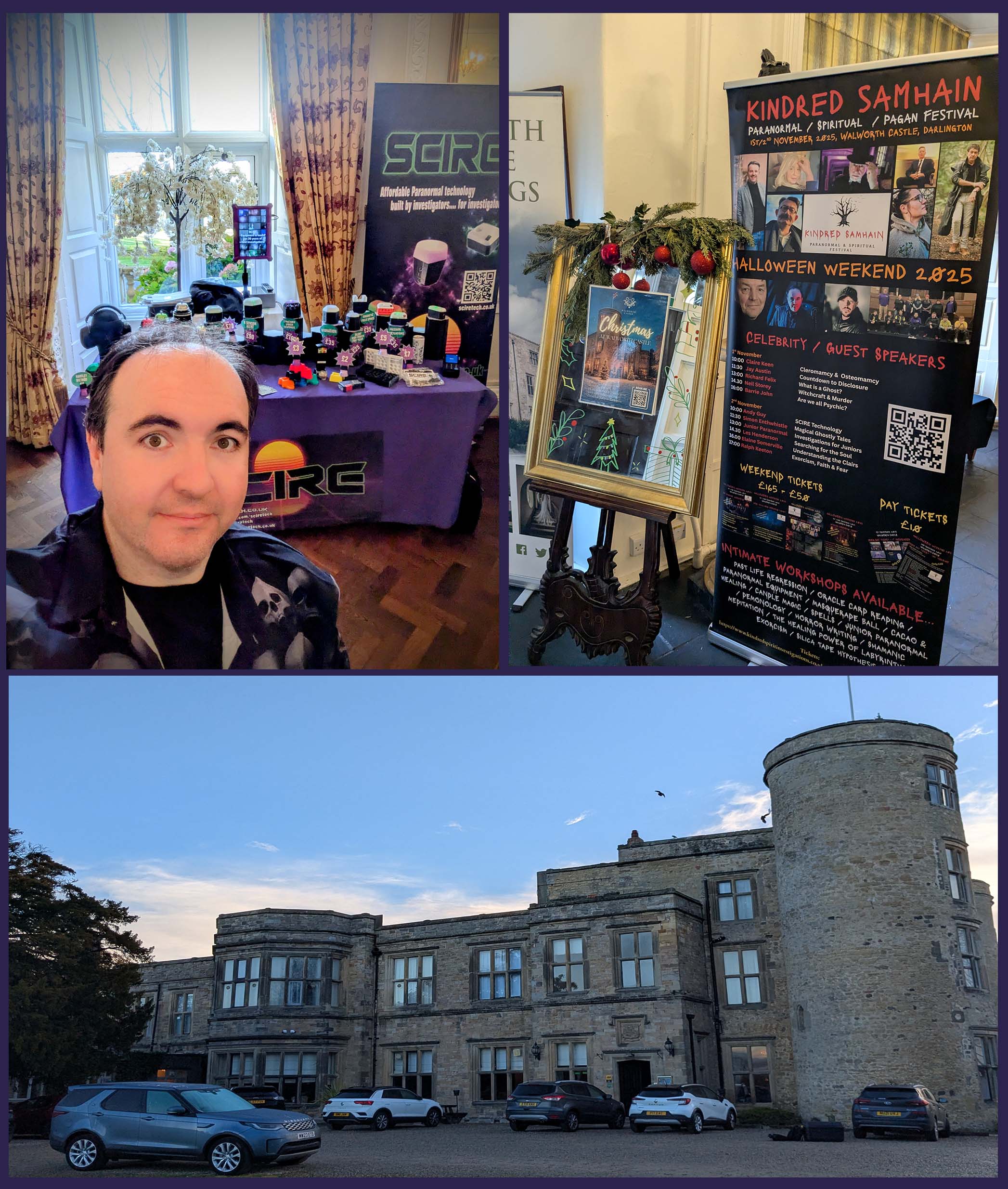 Click to visit our SCIRE store