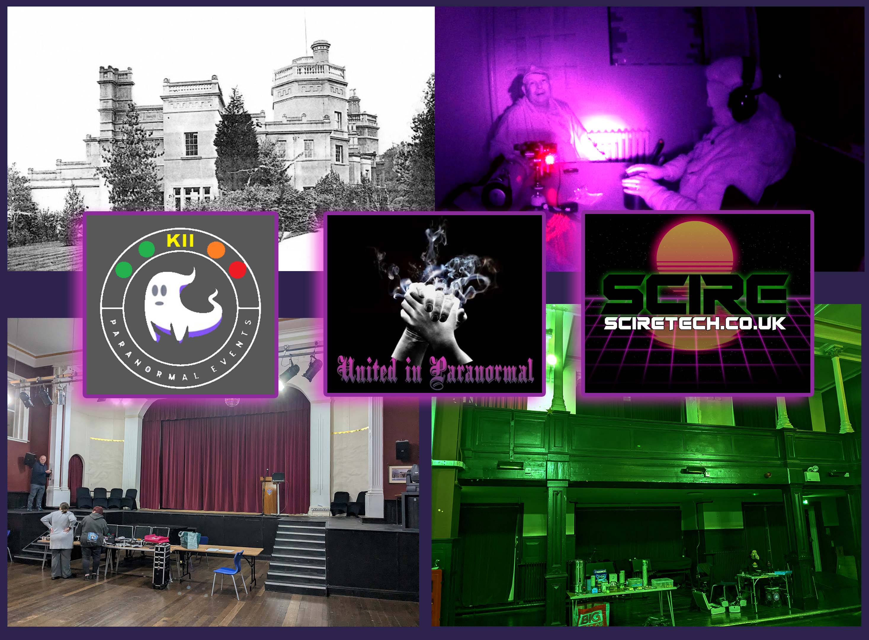 Click to visit our SCIRE store